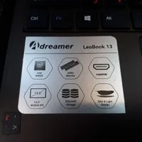 لپ تاب Adreamer|رایانه همراه|مشهد, جنت|دیوار