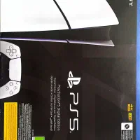 دو دسته با لوازم ps5 slim