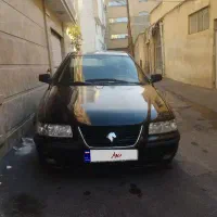 سمند ال ایکس|خودرو سواری و وانت|تبریز, |دیوار