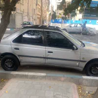 پژو روآ مدل ۸۷|خودرو سواری و وانت|تهران, نبی اکرم|دیوار
