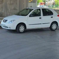 تیبا 2مدل 97