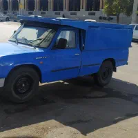 نیسان سالم آماده باربری|خودرو سواری و وانت|رشت, چله خانه|دیوار