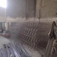 ساخت فرمنور وروشنای با پروفیل دومیل فولاد سازه|لامپ و چراغ|مشهد, نوید|دیوار