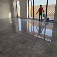 شستشو وجرم گیری نماوکفسابی نماشویی پولش سنگ و سرام