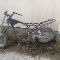 طنه یا بدنه موتور 200 کیپیس
