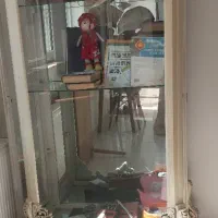 بوفه در حد نو