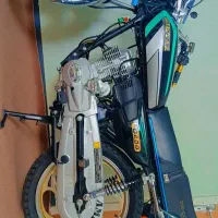 موتور سیکلت 200  نیکتاز  جفت دیسک|موتورسیکلت|شیراز, بازار|دیوار