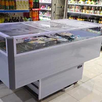 پنکه ای قفسه یخچال پرده هوا فروشگاهی هایپری تصفیه|فروشگاه و مغازه|نیریز, |دیوار