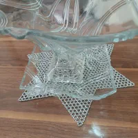 ست میوه خوری و شیرینی خوری پاپیونی کاوه|ظروف سرو و پذیرایی|گناباد, |دیوار