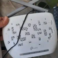 مودم روتر ADSL2  بی‌سیم N300 تی پی-لینک  TD-W8961N