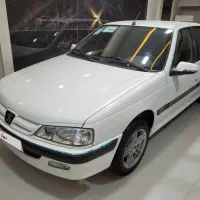 پارس xup  بی رنگ و درحد ۱۴۰۱