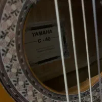 گیتار یاماهاc40