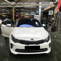 اپتیما gtline 2017 صفر