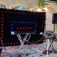 دیجی وخواننده لایو.DJ