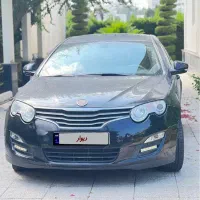 ام جی ۵۵۰ مدل ۲۰۱۲