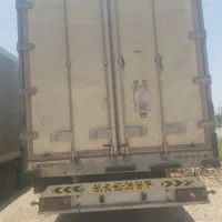 تریلی یخچالی ماموت