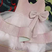 پیراهن دخترانه کاملا سالم