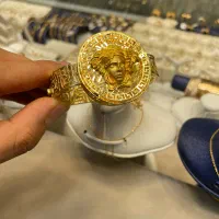 دستبند النگویی شکسته فقط۳٪|جواهرات|ارومیه, |دیوار