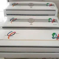 خرید و فروش انواع کولر اسپیلت و پنجرهای|کولر گازی و فنکوئل|رشت, کوی فکوری|دیوار