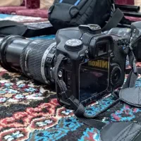 دوربین کنون50d