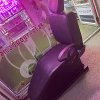 صندلی تاشو آرایشگاهی