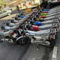 هندا ۱۲۵ ۱۵۰ ۲۰۰ برای کار اسنپ تپسی اقساط با سفته|موتورسیکلت|تهران, یافت آباد جنوبی|دیوار