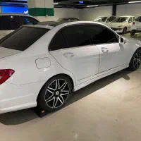 Benz c200 Amg plus 2014|خودرو سواری و وانت|تهران, زعفرانیه|دیوار