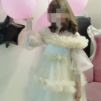 لباس مجلسی دخترانه