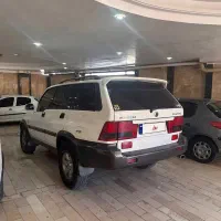 موسو ۴سیلندر دنده مدل ۲۰۰۵|خودرو سواری و وانت|گرگان, |دیوار