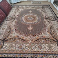 فرش کاشانی جفت