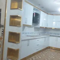 دکوراسیون ام دی اف|جاکفشی، کمد، دراور|بروجرد, |دیوار