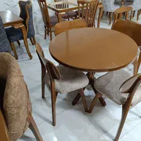 میز ناهارخوری مدل اسپانیایی،میز ناهار خوری|میز و صندلی غذاخوری|کرج, کمال‌شهر|دیوار