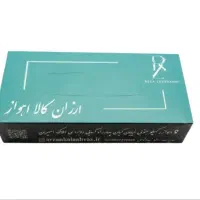 چاپ /چاپ تبلیغات/  تبلیغ با جعبه دستمال کاغذی|خدمات پیشه و مهارت|اصفهان, کنگاز|دیوار