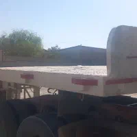 تریلی سنگ کش
