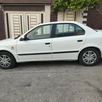 سمند EF7 تکسوز مدل اسفند 97