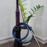 قلیان عربی در حد نو|صنایع دستی و سایر لوازم تزئینی|کلاله, |دیوار