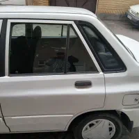 ماشین ۱۳۲ مدل ۹۱ فرمان هیدرولیک