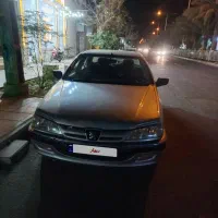 پژو پارس ۱۳۸۵