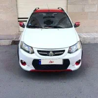 کوییک Rمدل ۱۴۰۱بدون رنگ کم کارواقعی