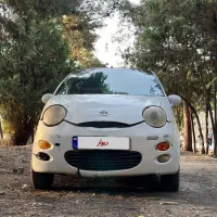 سواری ام وی ام ۱۱۰ سه سیلندر مدل ۸۵