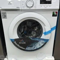 لباسشویی ۷ کیلو تمام اتوماتیک ایوولی ایتالیا آکبند|ماشین لباسشویی و خشک‌کن لباس|چابهار, |دیوار