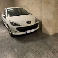 207 tu3|خودرو سواری و وانت|چهارباغ, |دیوار