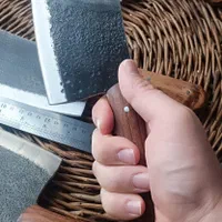 ساطور فنر فولاد آهن بر|ظروف پخت‌وپز|تهران, خواجه نصیر طوسی|دیوار