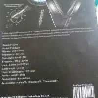 هدفون گیمینگ و پایه کنسول 4