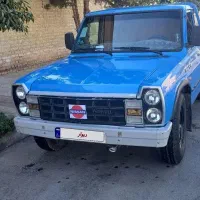 نیسان دیزل آنتیک در حد صفر