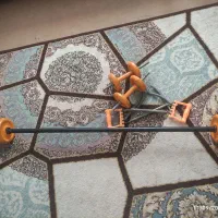 لوستراشپزخانه|لوستر و چراغ آویز|گلبهار, شهر جدید گلبهار|دیوار