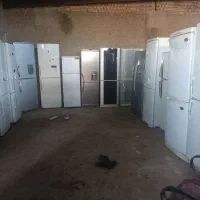 همه مدل یخچال فریزر دست دوم کارکرده با ضمانت