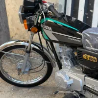 ۲ عدد موتور سیکلت هوندا CDI 125  و ویو ۱۲۵