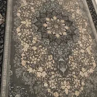 فرش یکماه استفاده شده