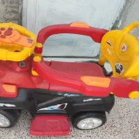 چهار چرخ